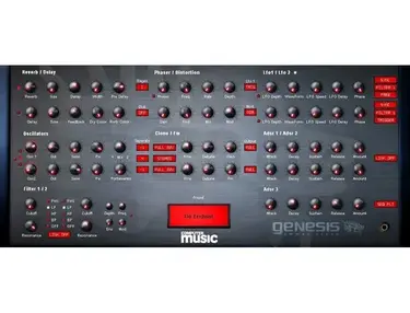 Ummet Ozcan Genesis CM