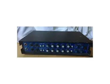 Randall RGP 1000 Stereo Chorus Preamp