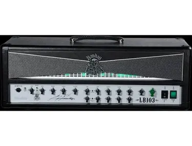 Randall LB103 George Lynch Signature 100W Tube Guitar Amp