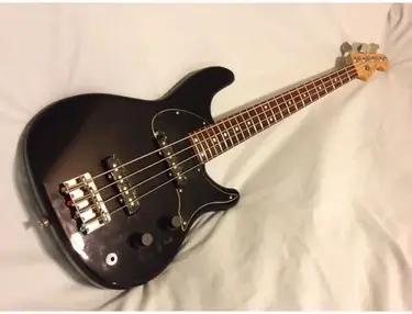 Fender Urge Stu Hamm Signature