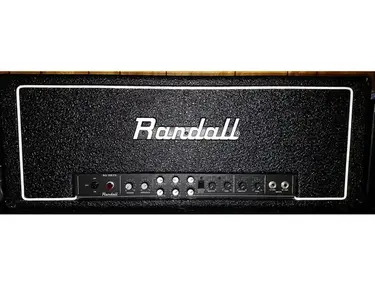 Randall V2 Amp Head - Best Deals, Reviews, & Pro Users | Equipboard