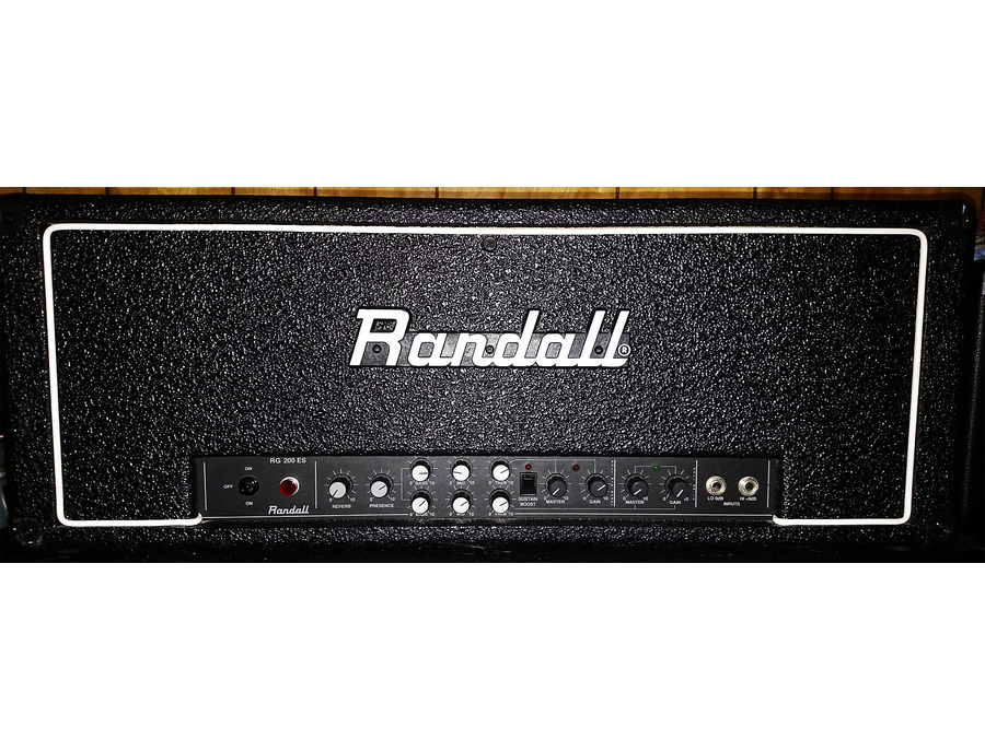 randall rg200es