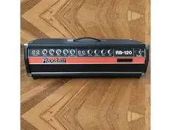 Randall Commander RB-120 Bass Head main image