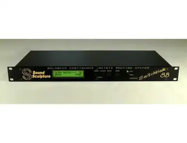 Sound Sculpture Switchblade 8B