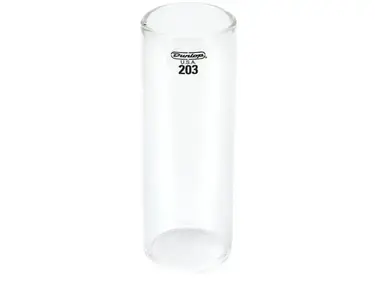 Dunlop 203 Pyrex Glass Slide