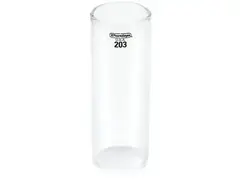 Dunlop 203 Pyrex Glass Slide main image