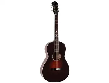 Recording King RPS-11-FE3-TBR Series 11 Single 0 Acoustic Electric Guitar