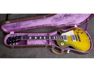 Gibson Custom Shop 60th Anniversary 1959 Reissue Les Paul Standard