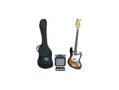 SX Guitars SB1 Jazz Bass main image