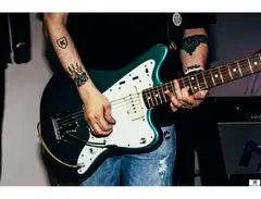 Custom re-wind.net jazzmaster pickups main image