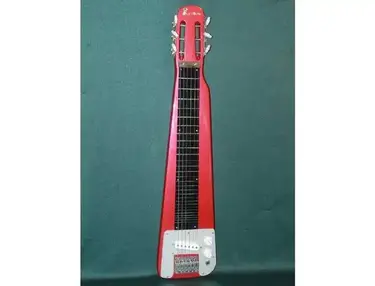 Blue Moon Hawaiian guitar