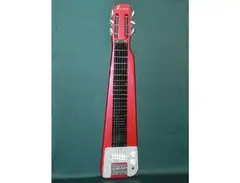 Blue Moon Hawaiian guitar main image
