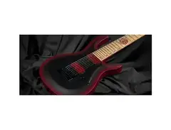 Kiesel AJ8E Andy James Signature 8-String Guitar main image