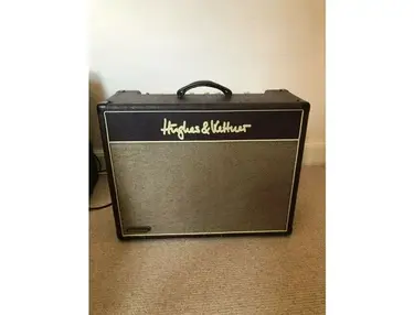 Hughes & Kettner Quad EL84 combo