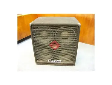 Carvin RL410 4X10 Bass Cabinet