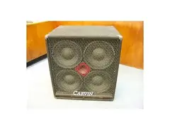 Carvin RL410 4X10 Bass Cabinet main image