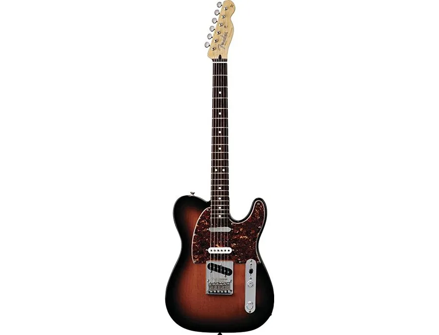 Fender Nashville Power Telecaster - What To Know & Where To Buy