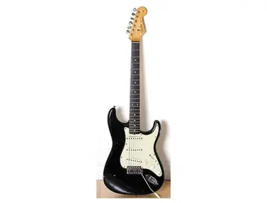 Late-’64/mid-’65 Fender Stratocaster