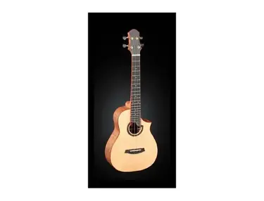 Stevens Custom Guitars Concert Ukulele with Steel Strings
