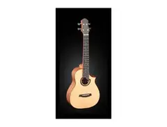 Stevens Custom Guitars Concert Ukulele with Steel Strings