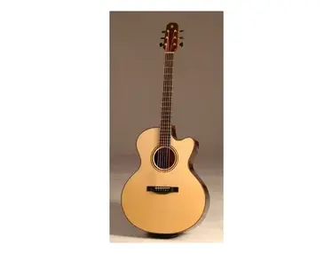 McAlister Guitars Jumbo