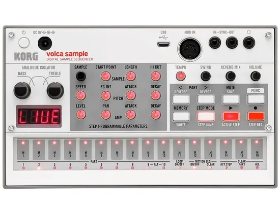 Korg Volca Sample 2