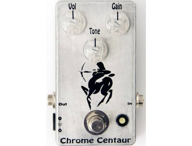 Pop Effects Chrome Centaur