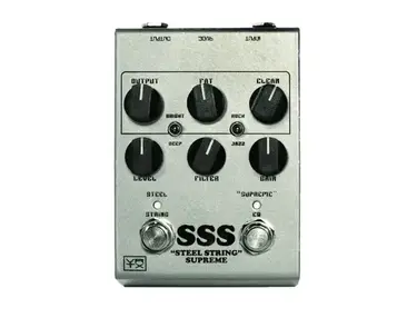 Vertex Effects Steel String Supreme