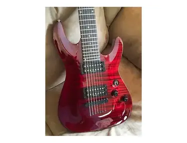 Schecter Gryphon 7