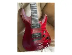 Schecter Gryphon 7 main image