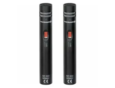 Beyerdynamic MC930 small diaphragm condenser mic