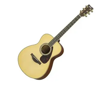 Yamaha LS6M acoustic guitar