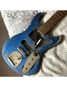 Teisco Top 20 (Custom)