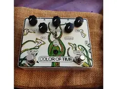 Schock Rock Color of Time Delay main image