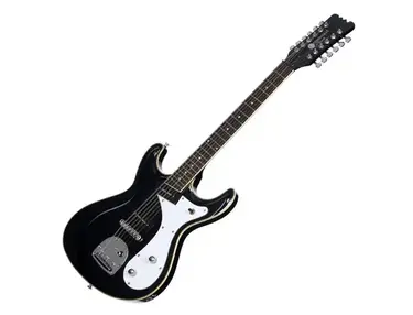 Eastwood Sidejack Pro Deluxe 12 String Electric Guitar