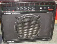 Watkins WEM Dominator 25 MKII main image