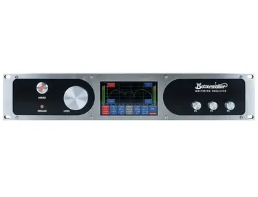 Bettermaker Mastering Equalizer