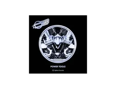Splice Sounds Oliver: Power Tools Sample Pack