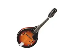 Fender FM-52 Mandolin (Tobacco Burst) main image