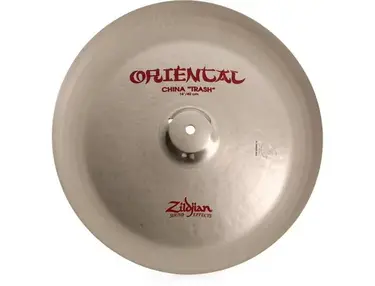 Zildjian 16" FX Oriental china "trash"