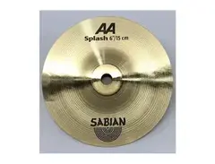 Sabian 6" AA Splash