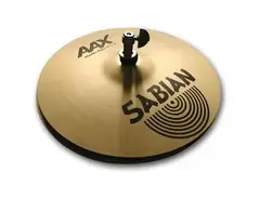 Sabian 14" AAX Studio Hats