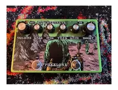 Fuzzlord Effects Nazareth