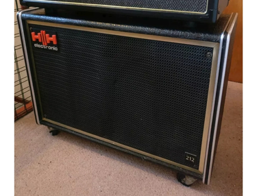 HH Electronics 212 Cab with Vintage 30s