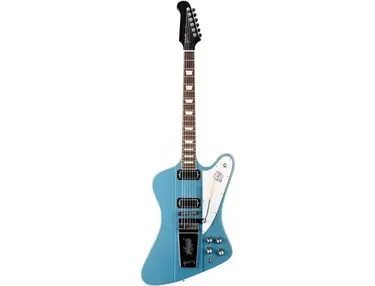 Gibson USA 2016 Proprietary Run Firebird Lyre Tail Vibrola