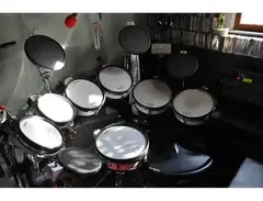 Roland TD-10 V-Pro Series Electronic Drum Kit main image