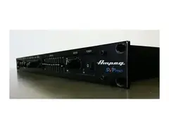 Ampeg SVP-PRO Bass Preamp