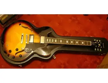 2017 Epiphone ES-335 PRO