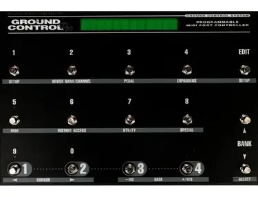 DMC Ground Control Pro