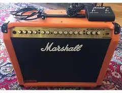 Marshall valvestate VS100 Orange Crunch main image